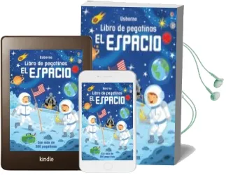 Descargar AudioLibro El Espacio: Libros de Pegatinas de Sam Smith año 2014