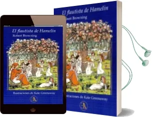 Descargar AudioLibro El Flautista de Hamelin de Robert Browning año 2014