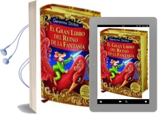Descargar AudioLibro El Gran Libro del Reino de la Fantasia de Geronimo Stilton año 2014