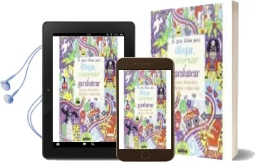 Descargar AudioLibro El Gran Libro para Dibujar, Colorear y Garabatear Piratas, Dinosaurios, Maquinas y Otras Cosas de James Maclaine año 2014