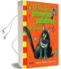Descargar AudioLibro El Libro de las Primeras Palabras de Bruno de Valerie Thomas año 2014