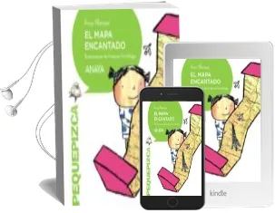Descargar AudioLibro El Mapa Encantado de Ana Alonso año 2014