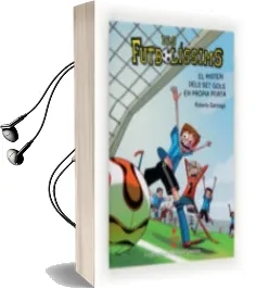Descargar AudioLibro El Misteri Dels set Gols en Propia Porta de Roberto Garcia Santiago año 2014