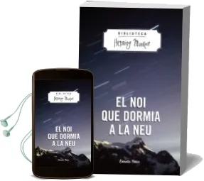 Descargar AudioLibro El noi que Dormia a la neu de Henning Mankell año 2014