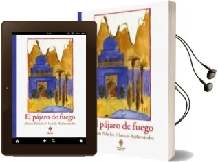 Descargar AudioLibro El Pajaro de Fuego de Alonso Palacios año 2014