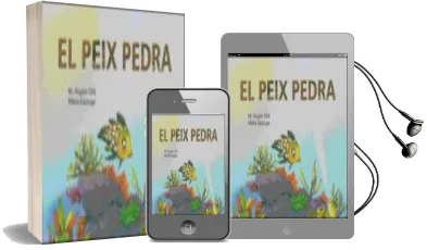 Descargar AudioLibro El Peix Pedra de M. Angels Olle año 2014
