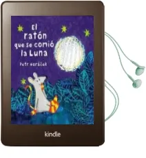 Descargar AudioLibro El Raton que se Comio la Luna de Petr Horaeek año 2014