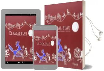 Descargar AudioLibro El Xacal Blau de Shobha Viswanath año 2014