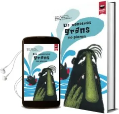 Descargar AudioLibro Els Monstres Grans no Ploren de Varios Autores año 2014