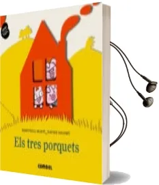 Descargar AudioLibro Els Tres Porquets Minipops de Meritxell Marti año 2014