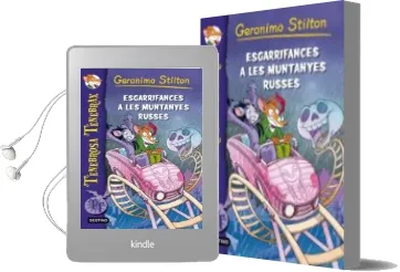 Descargar AudioLibro Esgarrifances a les Muntanyes Russes de Geronimo Stilton año 2014