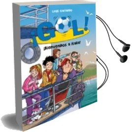 Descargar AudioLibro ¡Gol! 28: ¡Bienvenidos a Italia! de Luigi Garlando año 2014