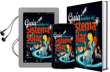Descargar AudioLibro Guía Turística del Sistema Solar de Carla Baredes; Mariano Ribas año 2014