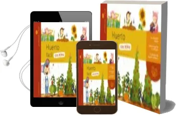 Descargar AudioLibro Huerto Facil para Niños de Varios Autores año 2014