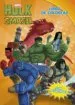 AudioLibro Hulk y los Agentes de Smash. Libro de Colorear de Varios Autores