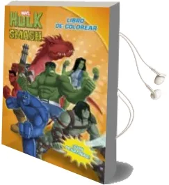 Descargar AudioLibro Hulk y los Agentes de Smash. Libro de Colorear de Varios Autores año 2014