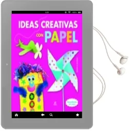 Descargar AudioLibro Ideas Creativas con Papel de Varios Autores año 2014
