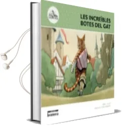 Descargar AudioLibro Increibles Botes del Gat, les de Enric Lluch año 2014