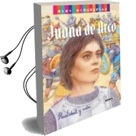 Descargar AudioLibro Juana de Arco (Minibiografias) de Jose Moran año 2014