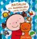 AudioLibro Katalin eta Animalien Liburu Handia de Liesbet Slegers