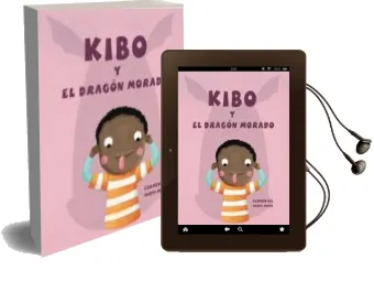 Descargar AudioLibro Kibo y el Dragon Morado de Carmen Gil año 2014