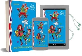 Descargar AudioLibro Kika Superwitch & Dani. and the Birthday Party: Kika Superbruja de Varios Autores año 2014