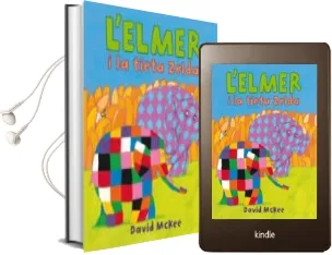 Descargar AudioLibro L Elmer i la Tieta Zelda de David Mckee año 2014