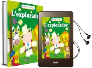 Descargar AudioLibro L Explorador (Pregunta i Descobreix) de Varios Autores año 2014