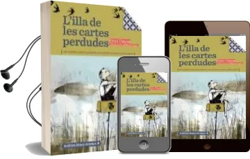 Descargar AudioLibro L Illa de les Cartes Perdudes de Oriol Canosa año 2014