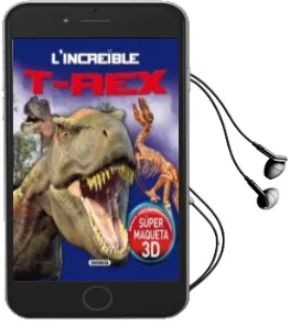 Descargar AudioLibro L Increible T-Rex de Claire Bampton año 2014