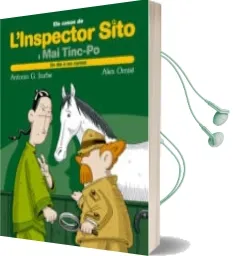 Descargar AudioLibro L Inspector Sito i mai Tinc-Po: Un dia a les Curses de Antonio G. Iturbe año 2014