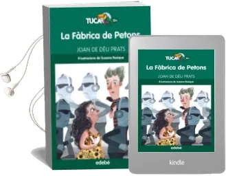 Descargar AudioLibro La Fàbrica de Petons de Joan De Deu Prats año 2014