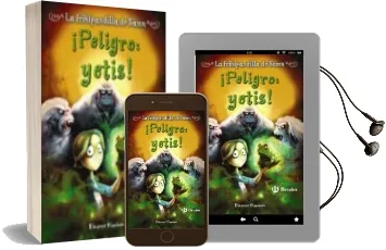 Descargar AudioLibro La Frikipandilla de Samu 2: ¡Peligro: Yetis! de Eleanor Hawken año 2014