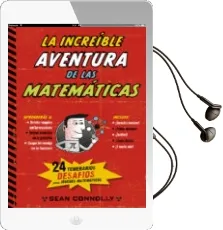 Descargar AudioLibro La Increíble Aventura de las Matematicas de Sean Connolly año 2014
