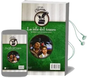 Descargar AudioLibro La Isla del Tesoro de Varios Autores año 2014