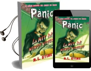 Descargar AudioLibro La nit del Ninot Vivent de R.L. Stine año 2014