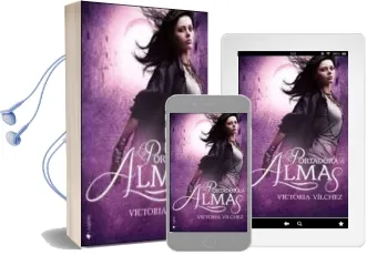 Descargar AudioLibro La Portadora de Almas de Victoria Vilchez año 2014