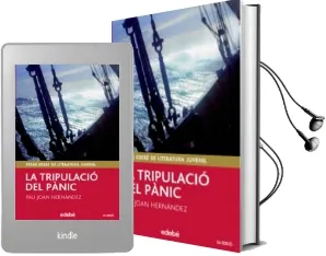 Descargar AudioLibro La Tripulacio del Panic de Pau Joan Hernandez año 2014