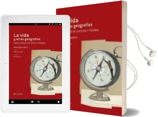Descargar AudioLibro La Vida y Otras Geografias (Anotologia de Cuentos y Poemas) de Mario Benedetti año 2014