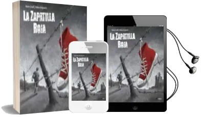 Descargar AudioLibro La Zapatilla Roja de Karin Gruss año 2014