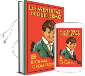 Descargar AudioLibro Las Aventuras de Guillermo de Richmal Crompton año 2014