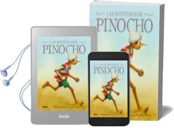 Descargar AudioLibro Las Aventuras de Pinocho (Clasicos de Siempre) de Carlo Collodi año 2014