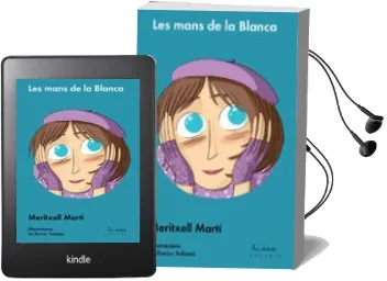 Descargar AudioLibro Les Mans de la Blanca de Meritxell Marti año 2014