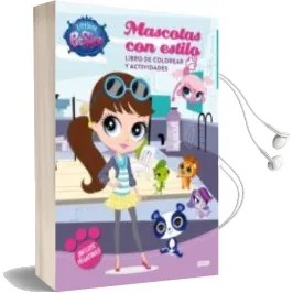 Descargar AudioLibro Littlest pet Shop. Mascotas con Estilo de Varios Autores año 2014