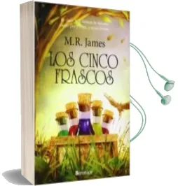 Descargar AudioLibro Los Cinco Frascos de M. R. James año 2014