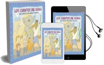 Descargar AudioLibro Los Cuentos del Koala: Siete Cuentos para Niños y Animales de Paloma Bravo año 2014