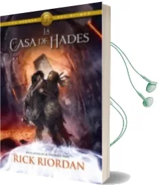 Descargar AudioLibro Los Heroes del Olimpo 4: La Casa de Hades de Rick Riordan año 2014