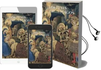 Descargar AudioLibro Los Reyes Magos de Geraldine Eschner año 2014