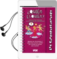 Descargar AudioLibro Los Superpreguntones: ¿Quien es Quien? de Varios Autores año 2014