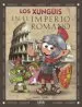 AudioLibro Los Xunguis en el Imperio Romano de Cera